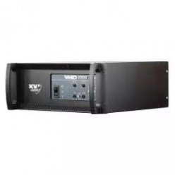 KV2 Audio VHD 2000 Moduł kontrolno wzmacniający przeznaczony do zasilania modułu głośnikowego VHD 2.0.